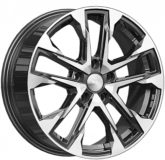 ���� ����� SKAD ������ 7x17 5x115 ET43 DIA70.2 �����